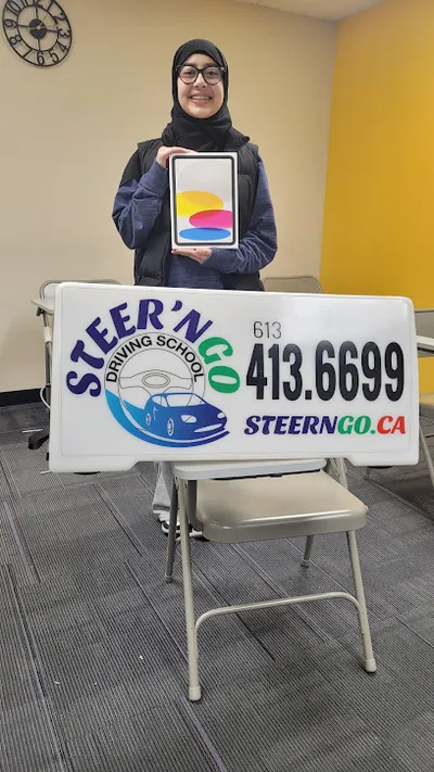 Steer'ngo Driving School Orleans