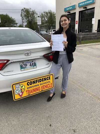 Confidence Driving School