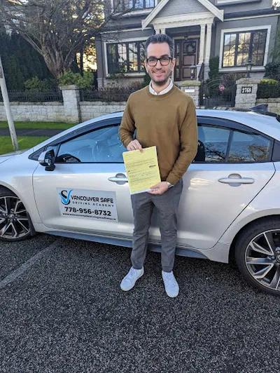 Vancouver Safe Driving Academy LTD.