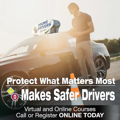 Young Drivers of Canada - Cambridge Driving School