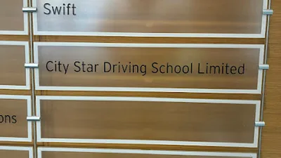 City Star Driving School Ltd.