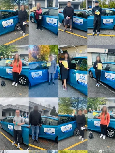 ANA Driving School