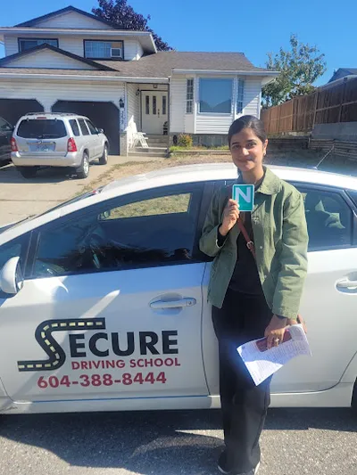 Secure Driving School Abbotsford