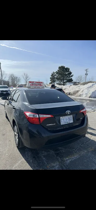 Driving Instructor - Oshawa/Whitby/Ajax