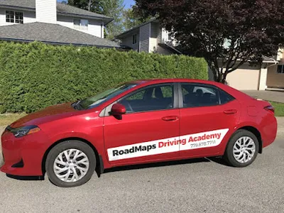 Roadmaps Driving Academy