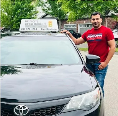First Route Driving School Kitchener/Waterloo