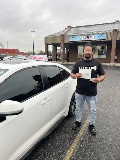 Learn Driving with Amrit