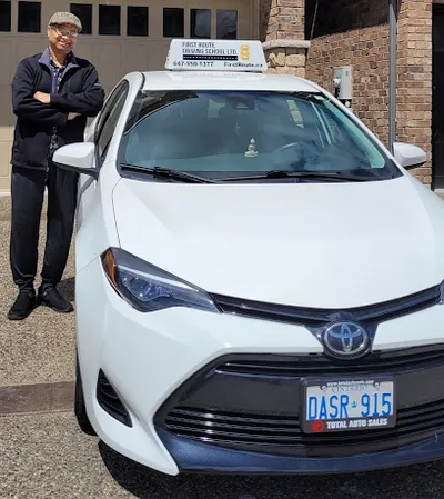 First Route Driving School Brampton