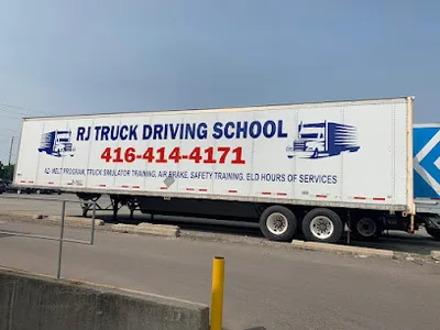 Rj Truck Driving School Ltd.