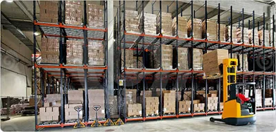 Canadian Forklift Training Brampton