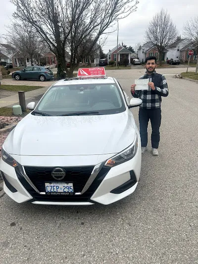 Munish Gupta Driver's Instructor