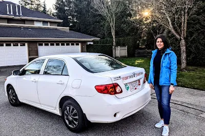 Sara Central Youth Driving School