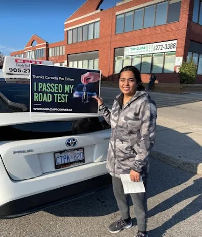 Canada Pro Driver Training