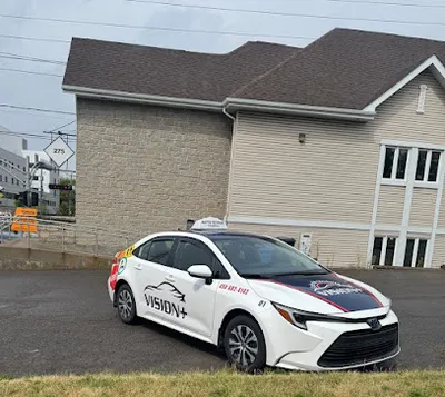École de Conduite Vision Plus (Saint-Jérôme)