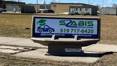 Szabi's Driving School