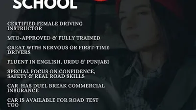 BSafe Driving School