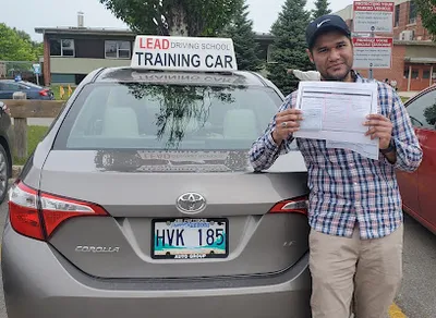 LEAD Driving School