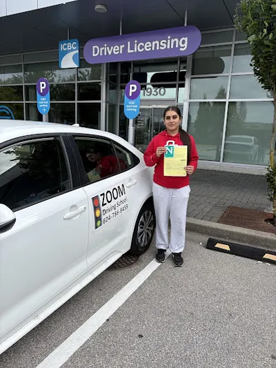 Zoom Driving School