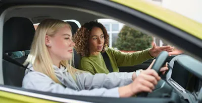 Green Light Driving School - Milton Driving School