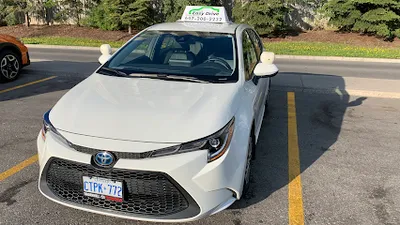 Ontario Easy Drive | Driving instructors & Driving School