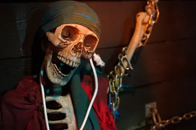 Houdini's Escape Room Experience - Redditch