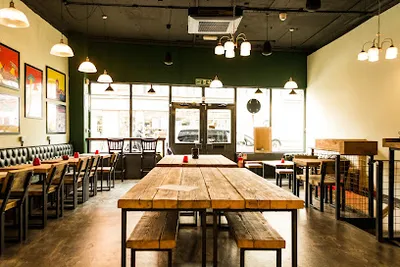 The Piccadilly Cafe Bar Escape Room