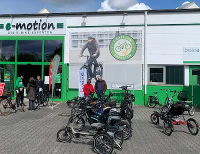 Dreirad-Zentrum Frankfurt