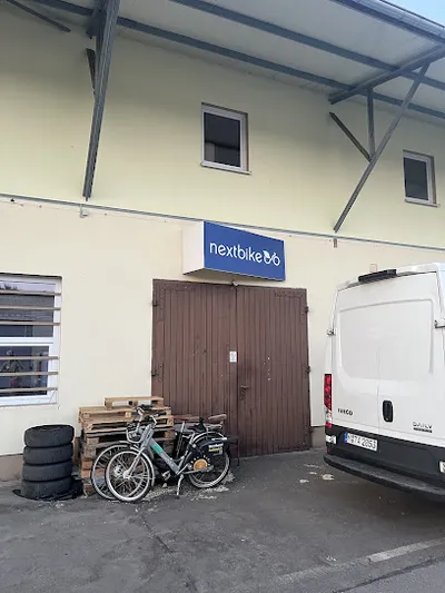 nextbike Fahrradreparatur