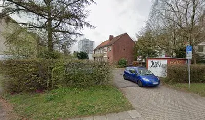 Fahrrad Luft- & Reparaturstation (Bürgerbüro)