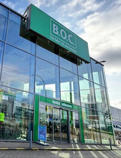 B.O.C. - BIKE & OUTDOOR COMPANY GmbH & Co. KG