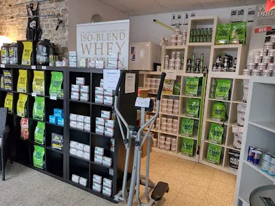 Fitness-Depot Sporternährung