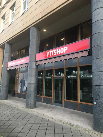 Fitshop Leipzig