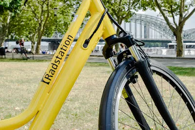 Radstation Cologne (bicycle rental, tours, workshop)
