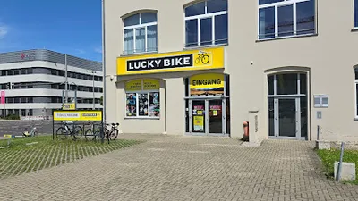 Lucky Bike Leipzig City
