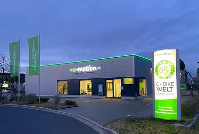 e-motion Dreirad-Zentrum & Service Werkstatt Düsseldorf