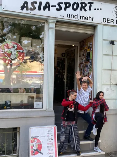 AsiaSport Kampfsportartikel