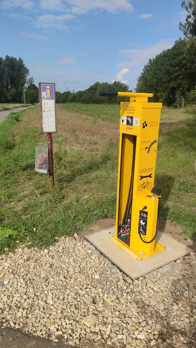 Fahrrad Reparaturstation