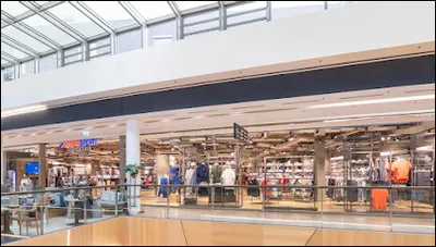 INTERSPORT Voswinkel Erlangen Arcaden