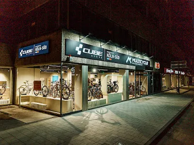 CUBE Store Köln Süd