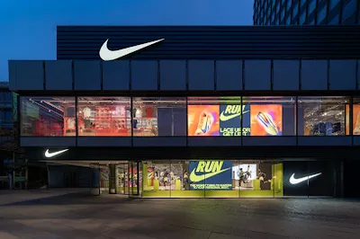 Nike Store Berlin