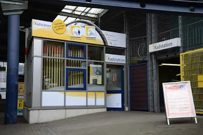 Radstation Bottrop Hbf
