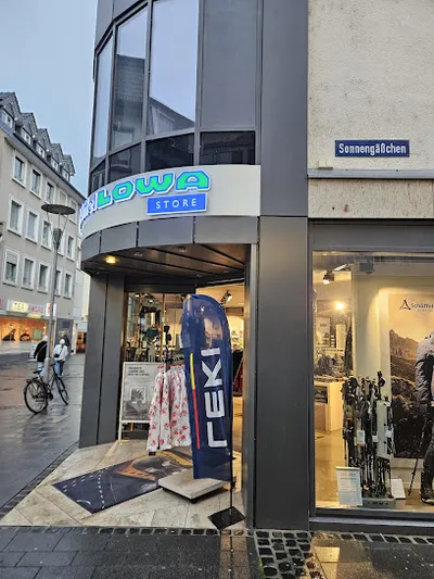 Schöffel-LOWA Store Mainz