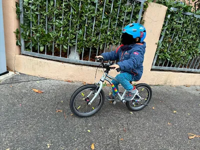 Bike fit - Die Kinderfahrradwerkstatt