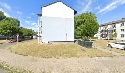 Kostenlose Fahrradreparaturstation (self-service) von Vonovia