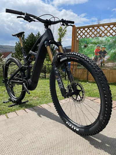 MTB/e-Bike Service Schäfersberg