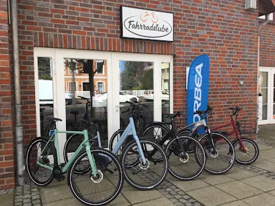 Rollerstube - Fahrradstube