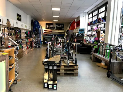 SEA WAY | Inflatable SUP Shop