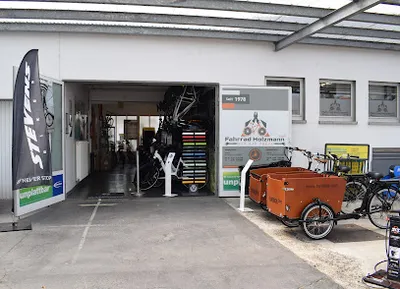 Fahrrad Holzmann GmbH