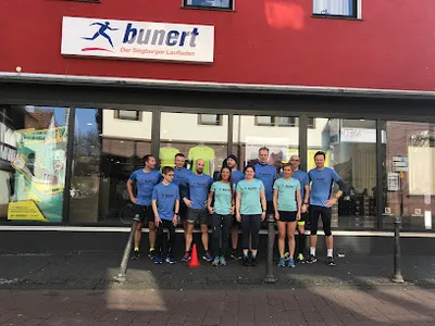 Bunert - Der Siegburger Laufladen