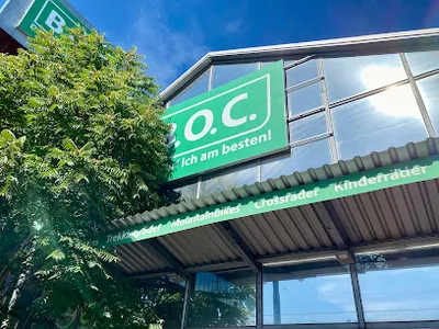 B.O.C. - BIKE & OUTDOOR COMPANY GmbH & Co. KG